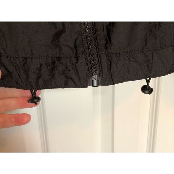 AQUA - 🎉HP🎉 L Sz S - Lightweight Colorblock Windbreaker. 100% Nylon & NWT! - Picture 8 of 13